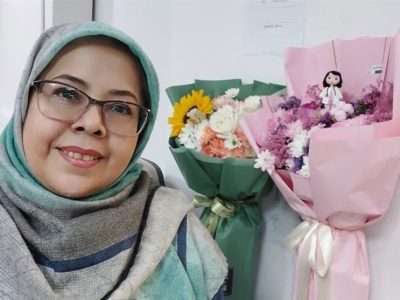 از شش‌ماهگی تا ۴۷ سالگی؛ زیستن با بیماری‌ای که امید را شکست نداد