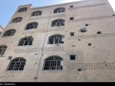 اعلام جزئیات خسارت حملات آمریکایی _صهیونی به اصفهان