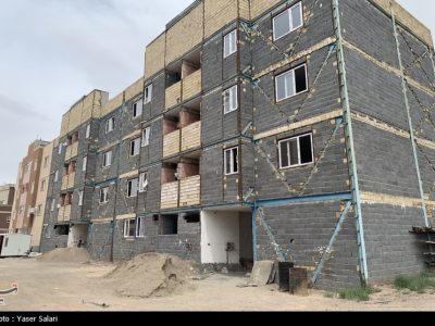 بازار خاکستری نهضت ملی مسکن؛ وقتی «دیوار» جای سامانه رسمی را می‌گیرد!