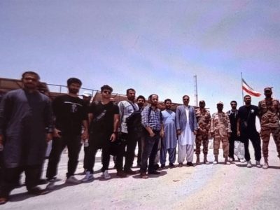 بازگشت ۱۵نفر از خدمه کشتی «توسکا» به ایران