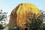 برج تاریخی چهل‌دختران سمنان سنددار شد
