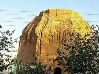 برج تاریخی چهل‌دختران سمنان سنددار شد