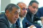 تاکید معاون اجرایی رئیس‌جمهور بر افزایش تردد کامیون‌ها در مرز بازرگان