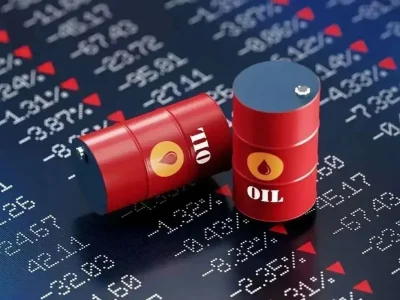تداوم نوسان در بازار جهانی/ قیمت نفت از ۱۰۳ دلار گذشت+ نمودار