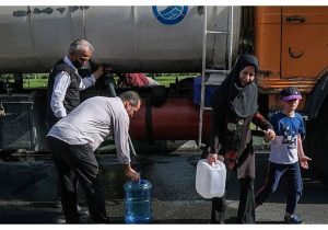 تهران نه‌تنها از بحران آب عبور نکرده بلکه در عمیق‌ترین مرحله خشکسالی قرار دارد