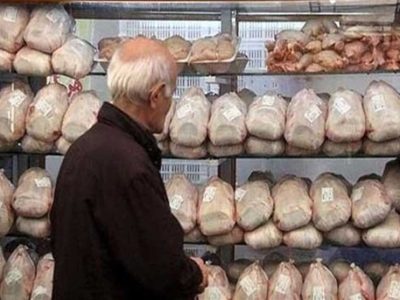 توزیع ۲۸ هزار تن مرغ منجمد در کشور برای تنظیم بازار