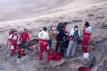 جزئیات نجات کوهنوردان گرفتار در دره خوردلان الموت