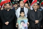 حاجی‌بابایی: آمریکا جز زبان ایستادگی چیزی نمی‌فهمد+فیلم