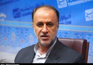 حاجی‌بابایی: حاکمیت تنگه هرمز را به دست آوردیم