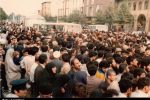 حماسه ۱۶ ستاره در سرپل‌ذهاب؛ میدان شهرداری شناسنامه غیرت شد