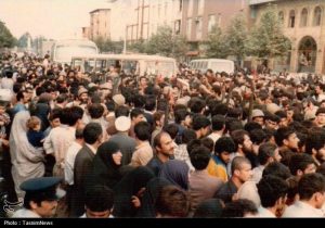 حماسه ۱۶ ستاره در سرپل‌ذهاب؛ میدان شهرداری شناسنامه غیرت شد