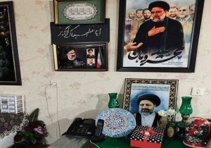 خانه‌ای در امتداد آسمان؛روایتی از دیدار بانوان رسانه بامادر شهیدجمهور