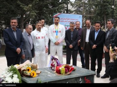درخشش تاریخی ورزش زنجان در ساحل سانیا؛ «شهدای ناو دنا» سوم آسیا شدند