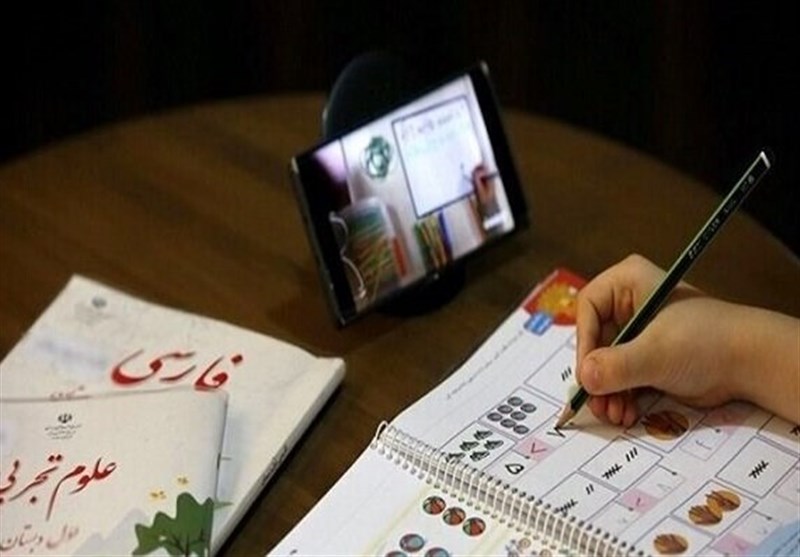 دسترسی ۷۴ درصدی دانش‌آموزان به آموزش مجازی در سطح خوب و خیلی خوب