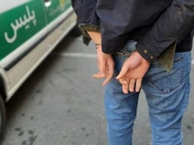 دستگیری اعضای شبکه فروش اینترنت استارلینک در شیراز