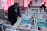 رئیس سازمان بهزیستی:حمایت از کودکان بی‌سرپرست و بدسرپرست اولویت ما است