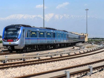 راهآهن اردبیل–میانه آماده افتتاح رسمی است
