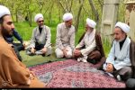 روایت همدلی در خط مقدم امنیت؛ نشست صمیمی حاجی‌صادقی با فرماندهان+فیلم