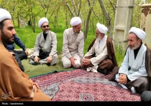 روایت همدلی در خط مقدم امنیت؛ نشست صمیمی حاجی‌صادقی با فرماندهان+فیلم