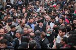 روایت یک استقبال تاریخی؛ وقتی کردستان به پیشواز شهید رئیسی رفت+تصاویر