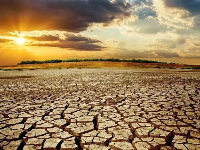زنگ خطر خشکسالی به صدا درآمد /۱۷ استان در وضعیت قرمز
