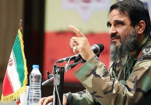 سردار عروج: بزرگ‌ترین سلاح جمهوری اسلامی ایران،مردمی بودن است