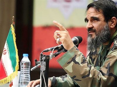 سردار عروج: بزرگترین سلاح جمهوری اسلامی ایران،مردمی بودن است