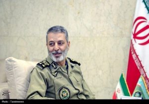 سپهبد شهید موسوی به روایت فرزند؛ اشک فرمانده برای دختر وطن+ فیلم