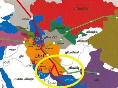 ‌شاهراه تجارت از «ریمدان»/ اتصال ایران به کریدور اقتصادی چین و پاکستان