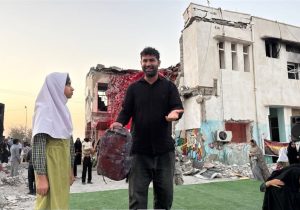 صالحی: ‌خون کودکان شهید میناب اجازه نمی‌دهد اسرائیل در امان بماند