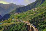 طبیعت گردی ریلی در گیلان کلید خورد
