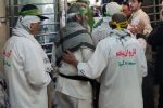 طولانی‌ترین پیاده‌روی اربعین ۱۴۰۵ از مشهد آغاز شد