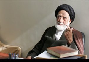 عالِمی که پناه مردم بود