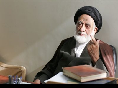 عالِمی که پناه مردم بود
