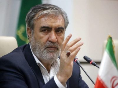 عزیزی: امنیت دشمنان را در هر کجای جهان سلب می‌کنیم