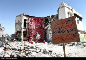 فاجعه در میناب؛ وقتی مادر همزمان برای ۲ تابوت لالایی خواند