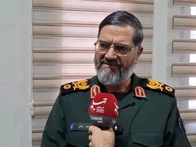فرمانده سپاه سلمان: تسنیم پیش‌قراول جهاد رسانه‌ای در ایام جنگ بود