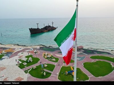 فرمانده سپاه قشم: امنیت خلیج فارس خط قرمز ملت ایران است