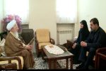 قدردانی آیت‌الله جوادی‌آملی از وحدت ملی مردم در حماسه خیابان