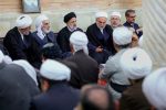 ماموستا رستمی: شهید رئیسی با مردم صادقانه و بی‌واسطه رفتار می‌کرد