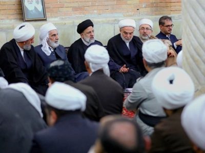 ماموستا رستمی: شهید رئیسی با مردم صادقانه و بی‌واسطه رفتار می‌کرد