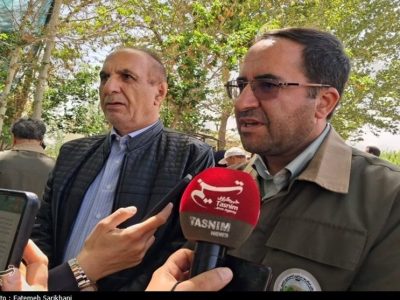 معاون وزیر جهاد کشاورزی: حفاظت از طبیعت بدون مشارکت مردم ممکن نیست