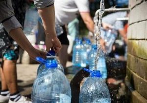 منتظر جیرهبندی آب در تهران باشید/ شرکت آب و فاضلاب هشدار داد