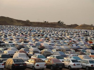 مهلت ۲ ماهه دادستانی برای تعیین تکلیف خودرو‌های رسوبی در پارکینگ‌ها