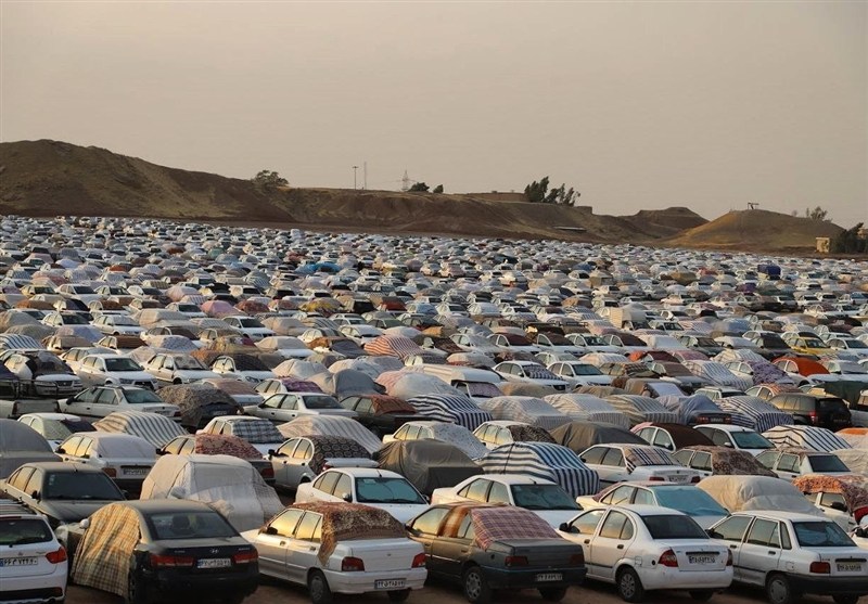 مهلت ۲ ماهه دادستانی برای تعیین تکلیف خودرو‌های رسوبی در پارکینگ‌ها