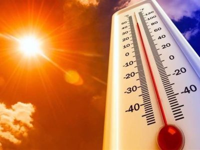 موج گرما در راه خاوران؛ دماسنج‌ها به عدد ۴۰ نزدیک می‌شوند