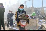 نابودی هزاران منبع نایاب عاشورایی در حمله آمریکا/ ۳۵هزار کتاب سوخت