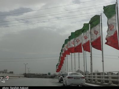 هشدار سطح نارنجی برای استان کرمان؛ طوفان شن و گرد و غبار تا جمعه