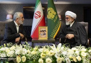 همدلی ملت‌های ایران و عراق، جلوه‌ای از وحدت امت اسلام است