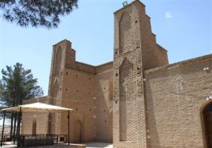 واگذاری ۲۰ ساله آرامگاه شیخ علاءالدوله به میراث فرهنگی سمنان